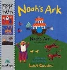 NOAH`S ARK + DVD