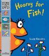 HOORAY FOR FISH + DVD