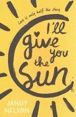 I`LL GIVE YOU THE SUN