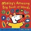 MAISY'S AMAZING BIG BOOK OF WORDS