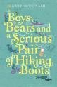 BOYS, BEARS & A SERIOUS PAIR OF HIKING BOOTS