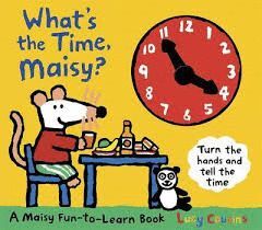WHAT`S THE TIME, MAISY?