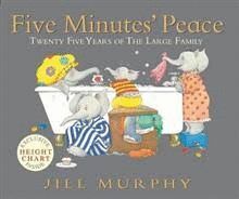 FIVE MINUTES PEACE