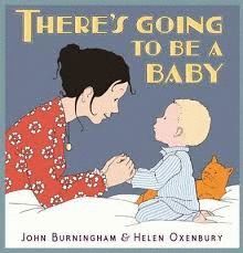 THERE`S GOING TO BE A BABY