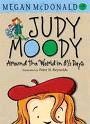 JUDY MOODY AROUND THE WORLD IN 8 1/2 DAYS