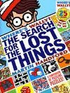 WHERE'S WALLY? THE SEARCH FOR THE LOST THINGS