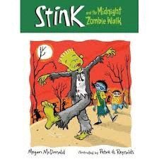 STINK AND THE MIDNIGHT ZOMBIE WALK