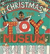 CHRISTMAS AT THE TOY MUSEUM