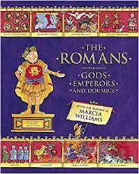 ROMANS GODS, EMPERORS AND DORMICE
