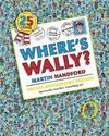 WHERE'S WALLY? 25TH ANNIVERSARY EDITION