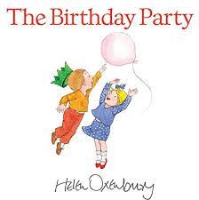 THE BIRTHDAY PARTY