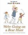 WERE GOING ON A BEAR HUNT ALL JOIN IN STORY PLAY