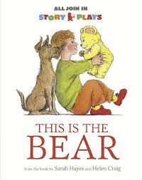 THIS IS THE BEAR - ALL JOIN IN STORY PLAY ED