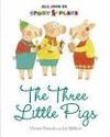 THREE LITTLE PIGS-  ALL JOIN IN STORY PLAYS