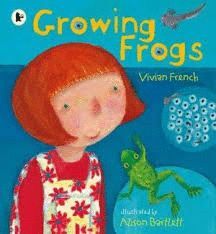 GROWING FROGS