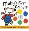 MAISYS FIRST COLOURS
