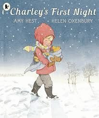 CHARLEY`S FIRST NIGHT