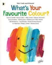 WHAT`S YOUR FAVOURITE COLOUR?