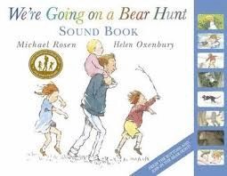 WE'RE  GOING ON A BEAR HUNT SOUND CHIP EDITION
