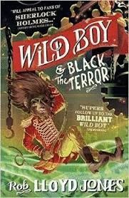 WILD BOY & BLACK THE TERROR