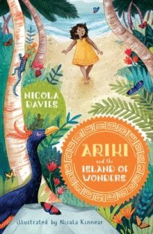 ARIKI AND THE ISLAND OF WONDERS