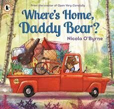 WHERE`S HOME, DADDY BEAR?