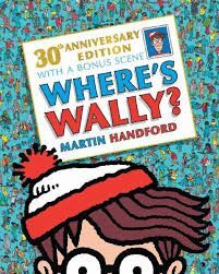WHERE`S WALLY? 30TH ANNIVERSARY