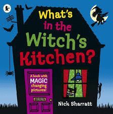 WHAT`S IN THE WITCH`S KITCHEN?