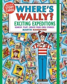 WHERE IS WALLY EXCITING