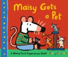 MAISY GETS A PET