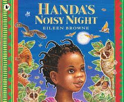 HANDA`S NOISY NIGHT