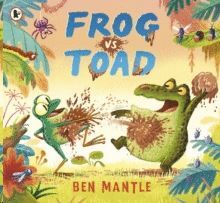 FROG VS TOAD