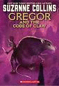 GREGOR AND THE CODE OF CLAW