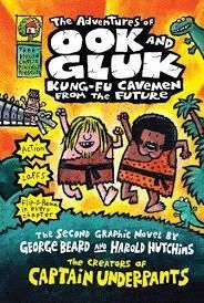THE ADVENTURES OF OOK AND GLUK, KUNG-FU CAVEMEN FROM THE FUTURE
