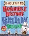 THE HORRIBLE HISTORY OF  BRITAIN AND IRELAND