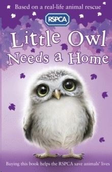 LITTLE OWL NEEDS A HOME