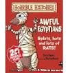 AWFUL EGYPTIANS. HORRIBLE HISTORIES