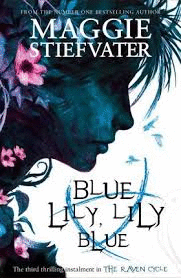 BLUE LILY LILY BLUE