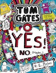 TOM GATES. YES NO MAYBE