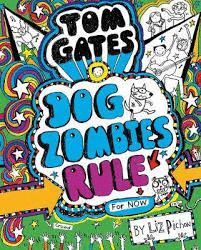 DOG ZOMBIES RULE FOR NOW