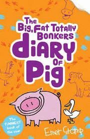 THE BIG, FAT, TOTALLY BONKERS DIARY OF PIG