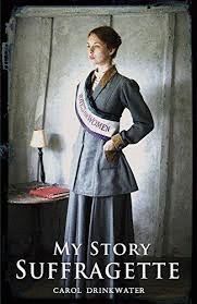 MY STORY SUFFRAGETTE