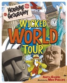 HORRIBLE GEOGRAPHY WICKED WORLD TOUR