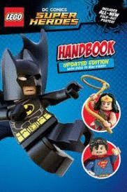 LEGO DC SUPER HEROES HANDBOOK