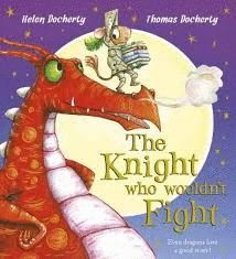 THE KNIGHT WHO WOULDN`T FIGHT