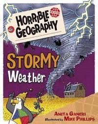 HORRIBLE GEOGRAPHY STORMY WEATHER