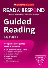 GUIDED READING (AGES 6-7)