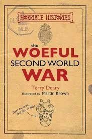 WOEFUL SECOND WORLD WAR