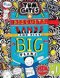 TOM GATES BISCUITS BANDS & VERY BIG PLAN
