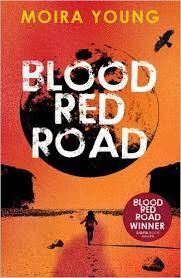 BLOOD RED ROAD